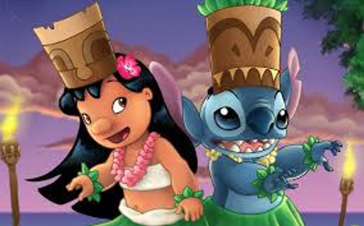 Growing Up With Siblings as Told by Lilo and Stitch