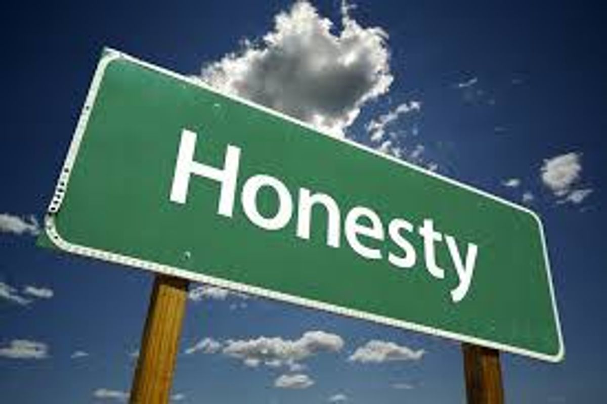 Honesty: Is It Really The Best Policy?