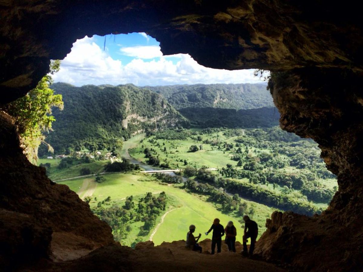 A Story About Highschoolers Hiking the Mountains of Puerto Rico and Everything That Almost Went Wrong