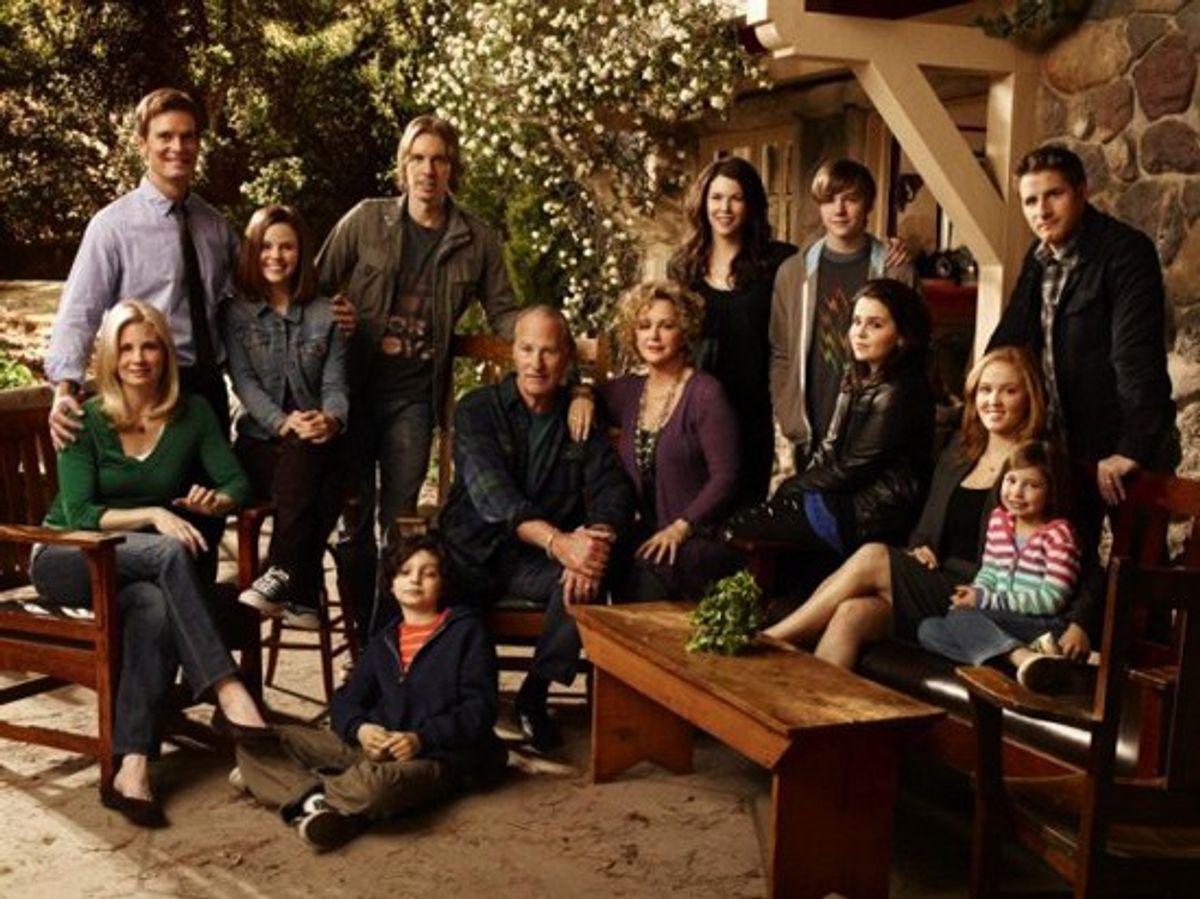 4 Times Parenthood Was Just Like Your Family