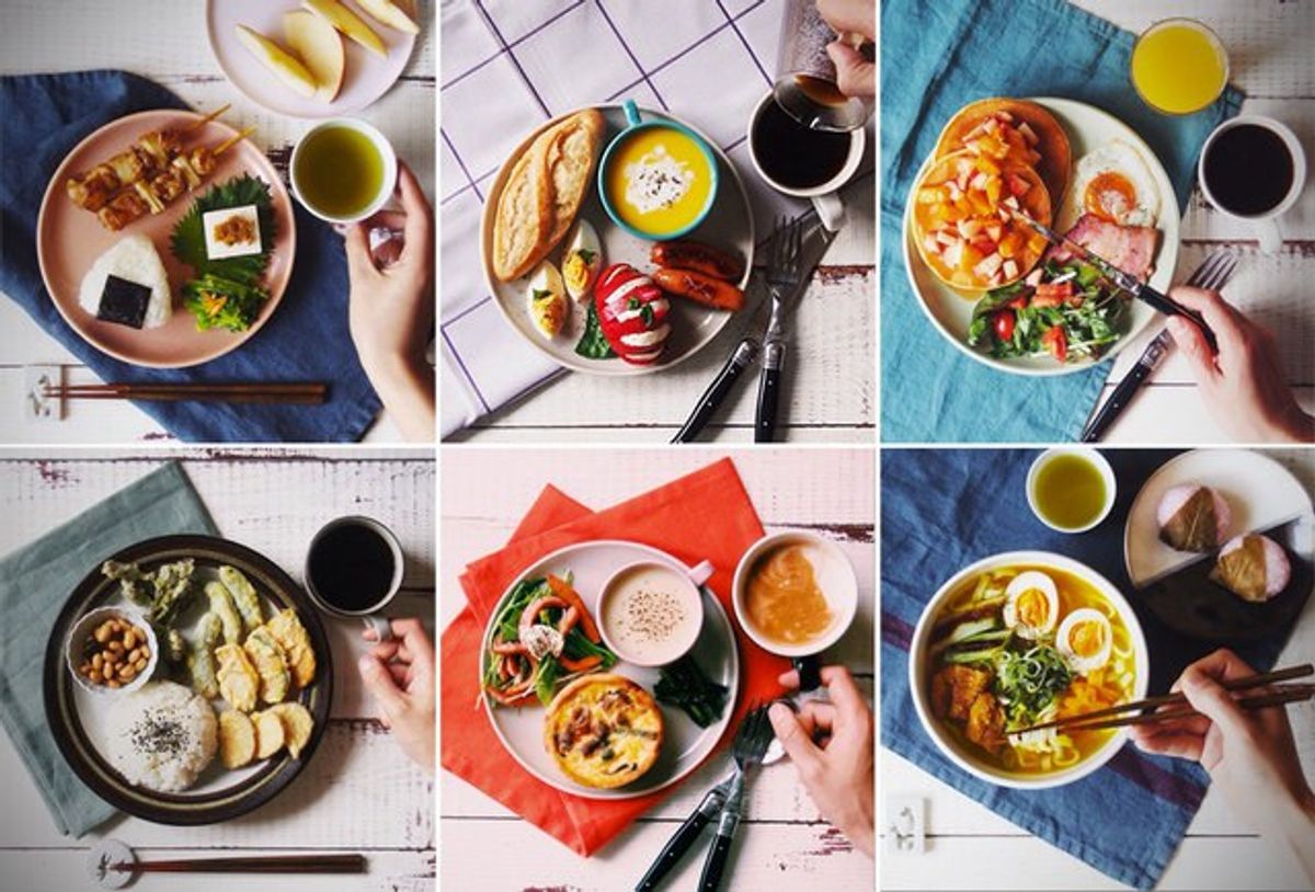 5 Food Instagrams That Will Make Your Day A Little Better