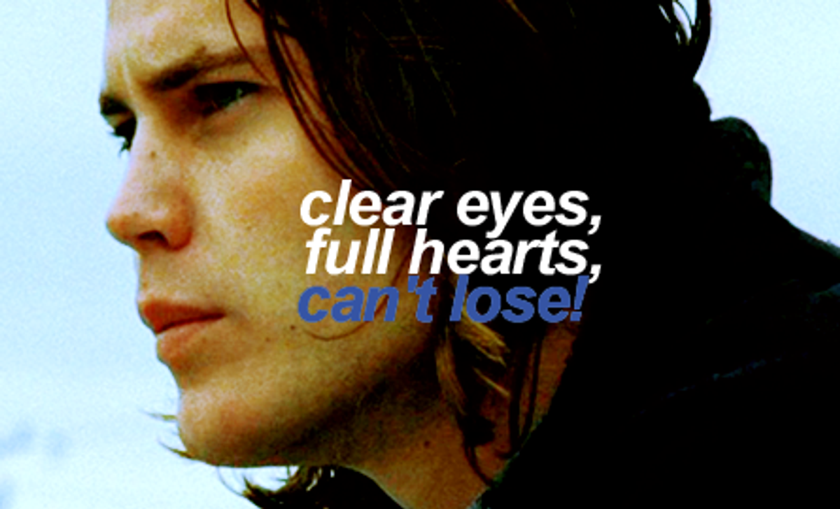 Why Tim Riggins is Actually Perfect