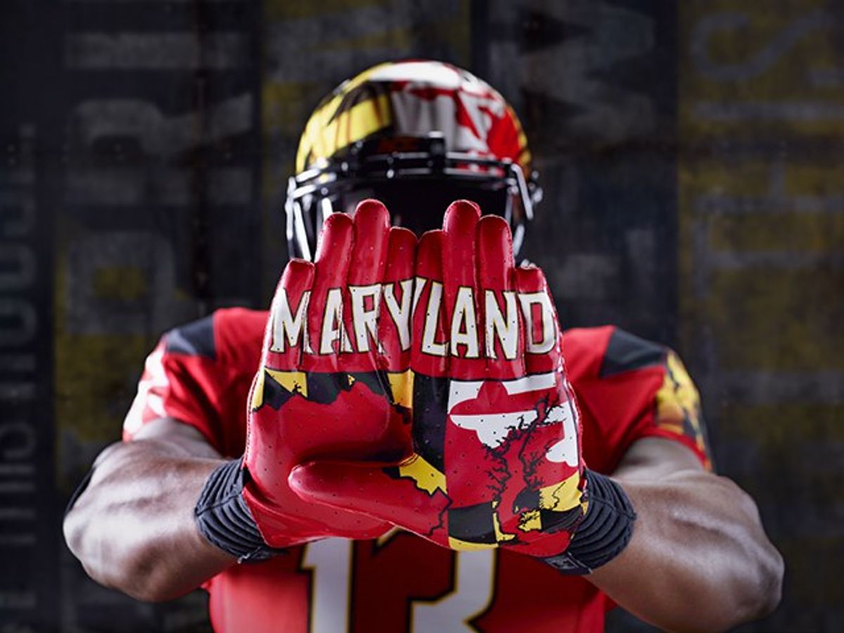 A Look Ahead At Terps Football