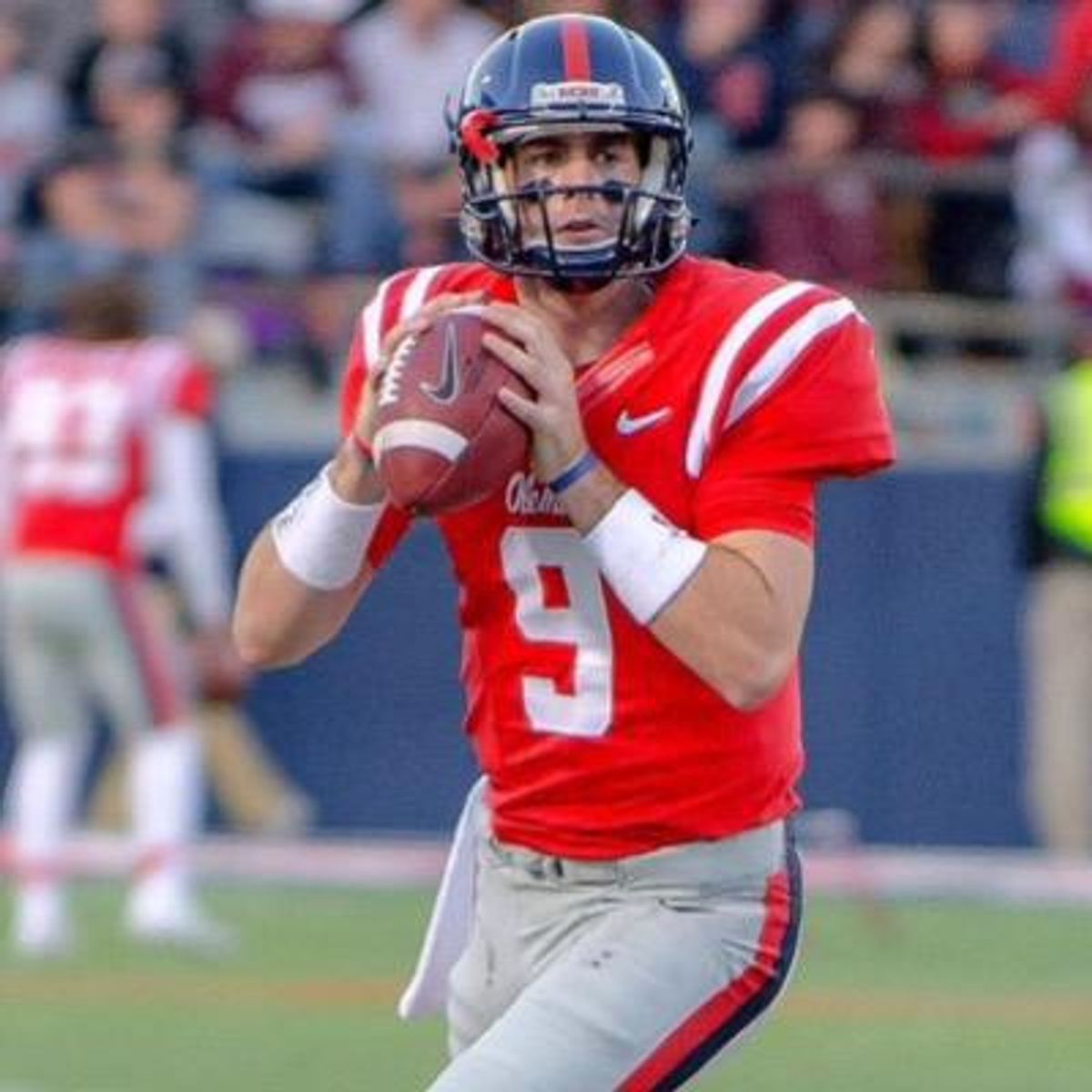 Meet Ole Miss QB Ryan Buchanan