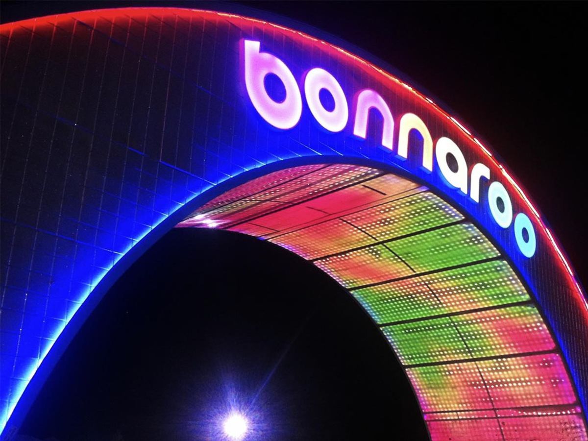 The 3 Things You'll Do At Bonnaroo