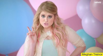 Meghan Trainor says success of 'Made You Look' is 'more than' she