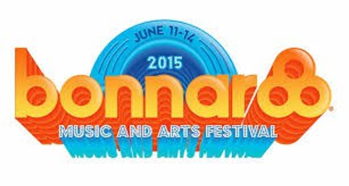 One Two, Bonnaroo...Three Four, Flower Crowns Galore...Five Six Hottest Remix...Seven Eight, Save The Date