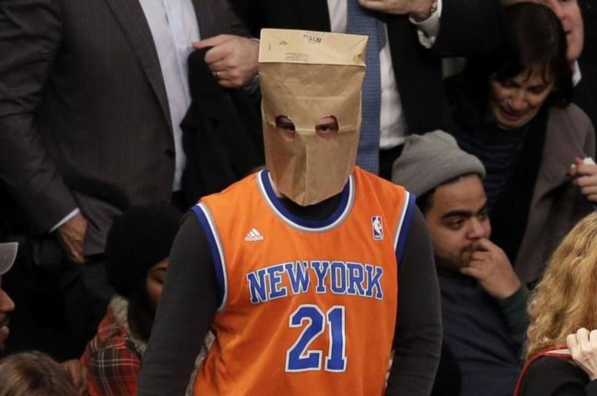 What It Was Like Being A New York Knicks Fan During The 2014-2015 Season