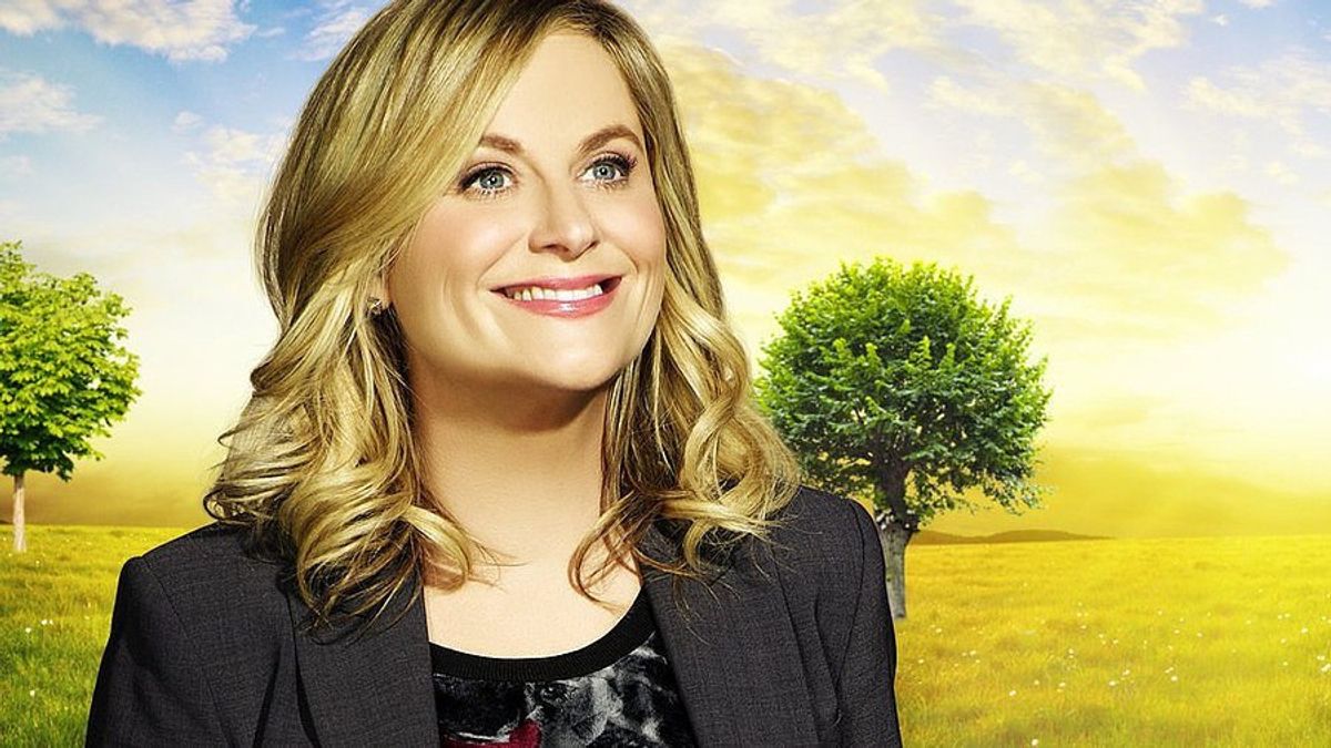 Seven Reasons Leslie Knope Should be President