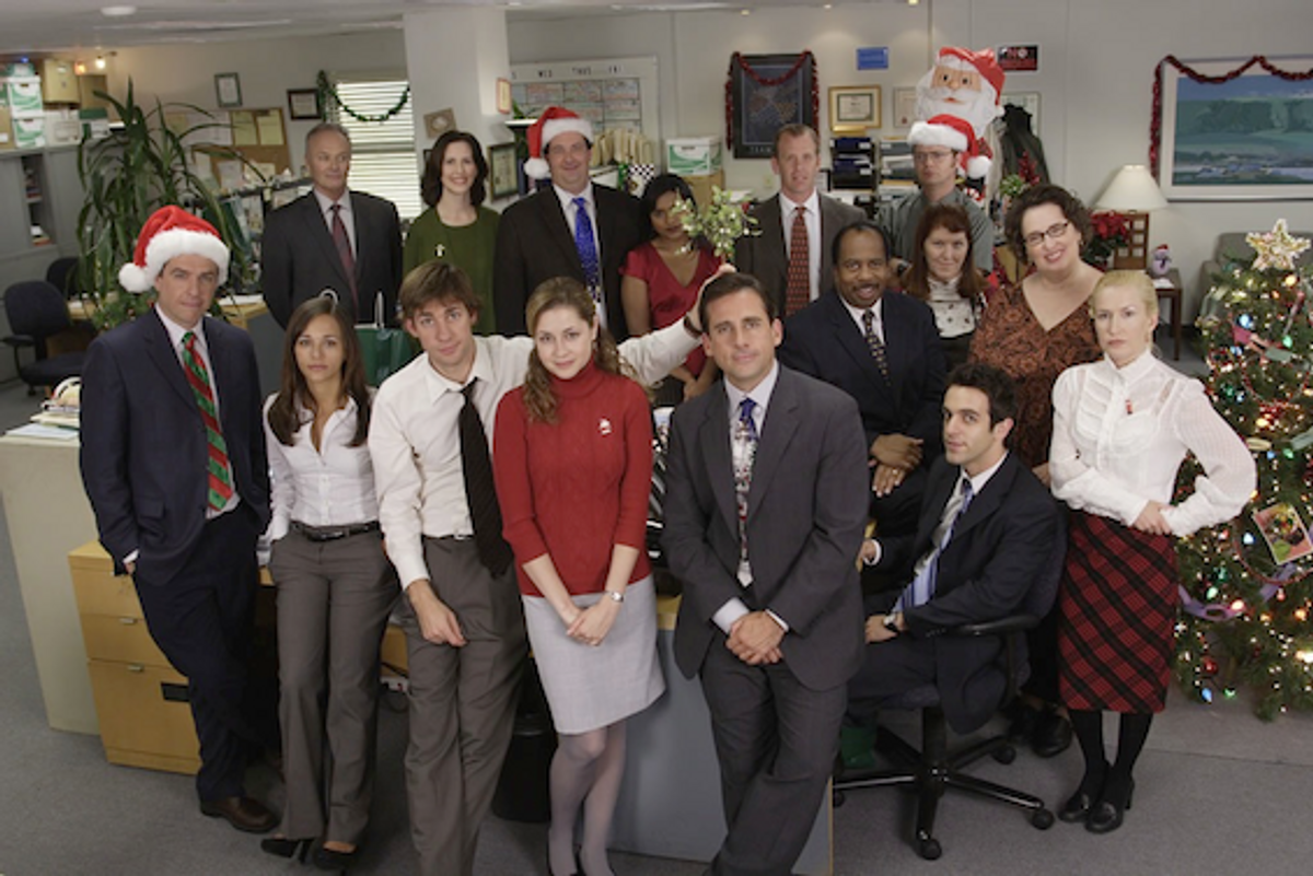 'The Office' Brought My Family Together