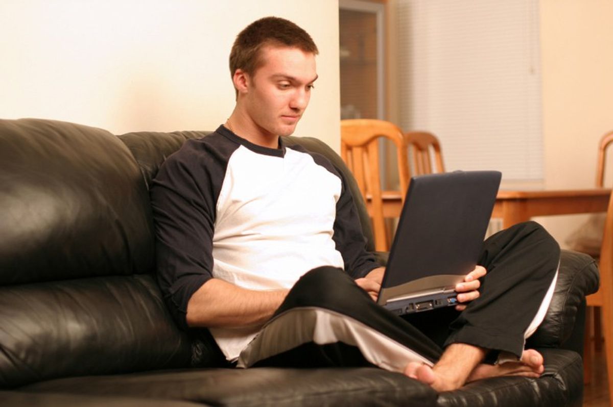 Engineering Student Ready To Blame TA's Accent For Poor Grade Next Semester