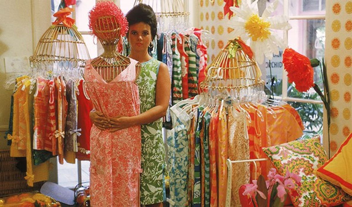 How To Survive The Lilly Pulitzer Warehouse Sale