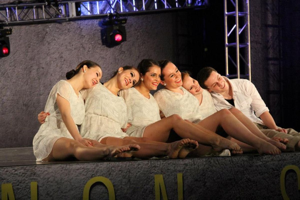 Why My Dance Friends Are My Forever Family