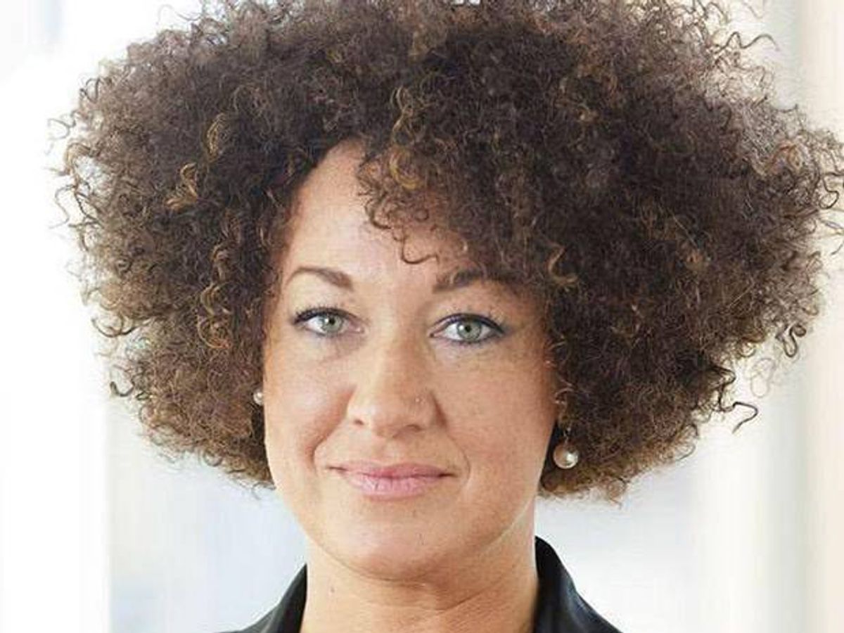 Rachel Dolezal
and Cultural Appropriation, A PSA