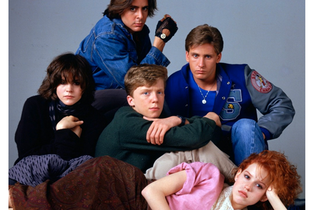 Group Projects As Told By "The Breakfast Club"