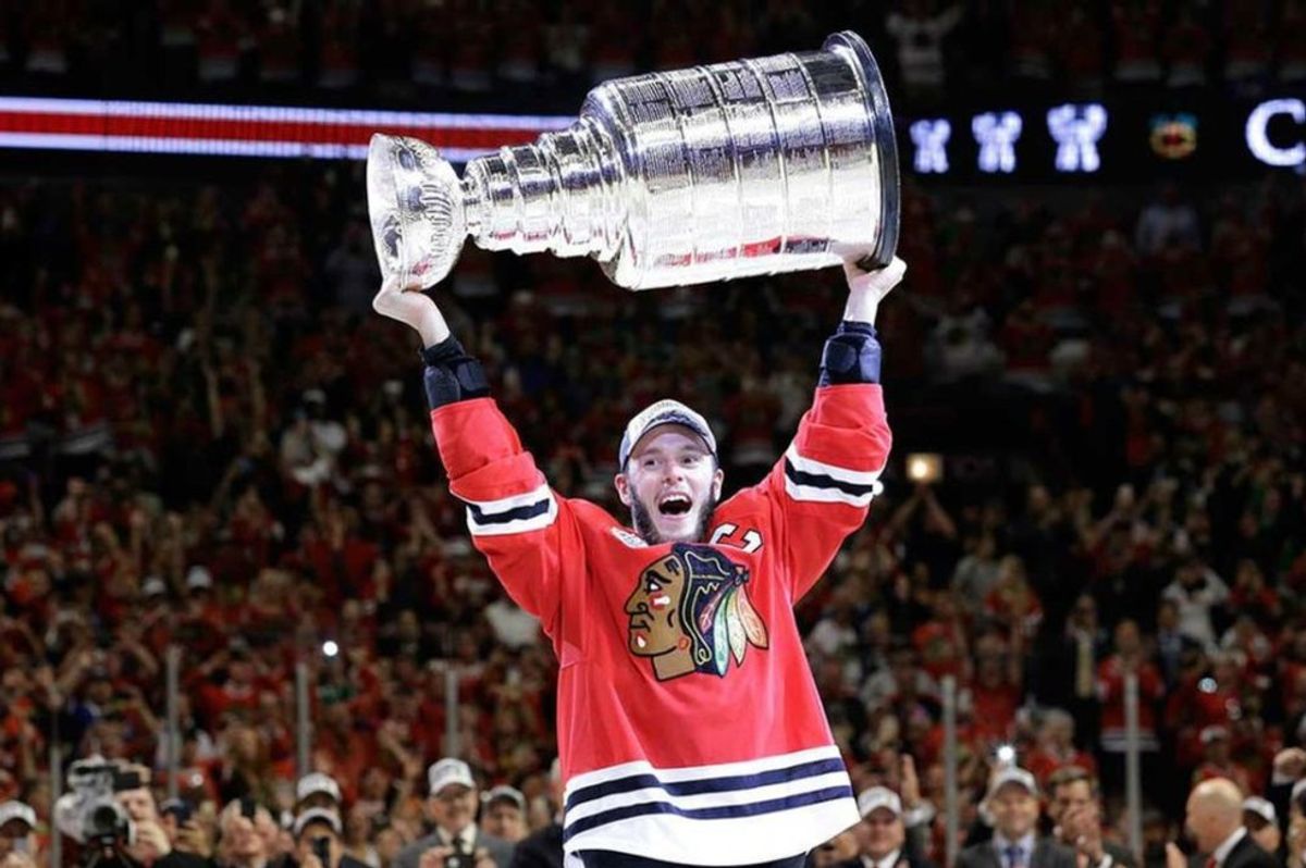 Why The Stanley Cup Is the Best Championship In Sports