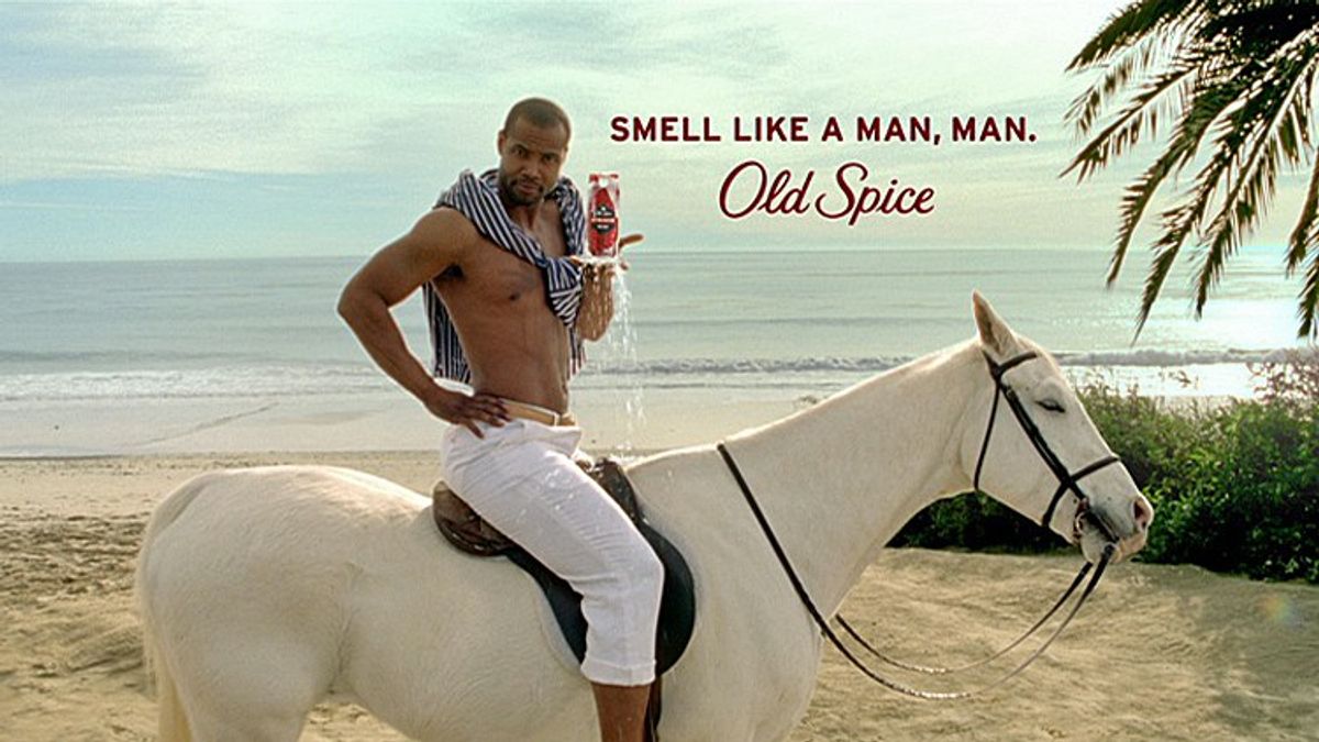 The Old Spice Guy: Relating to College Students Since 1934
