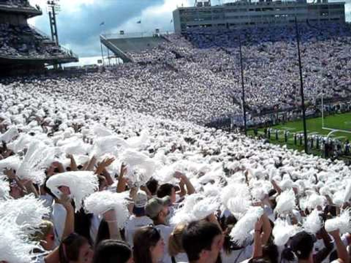 Yes, We're Ready For Penn State Football