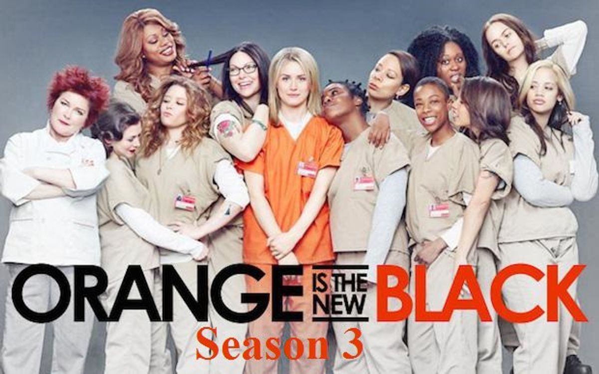 10 Life Lessons You Learn From Watching “Orange Is The New Black”