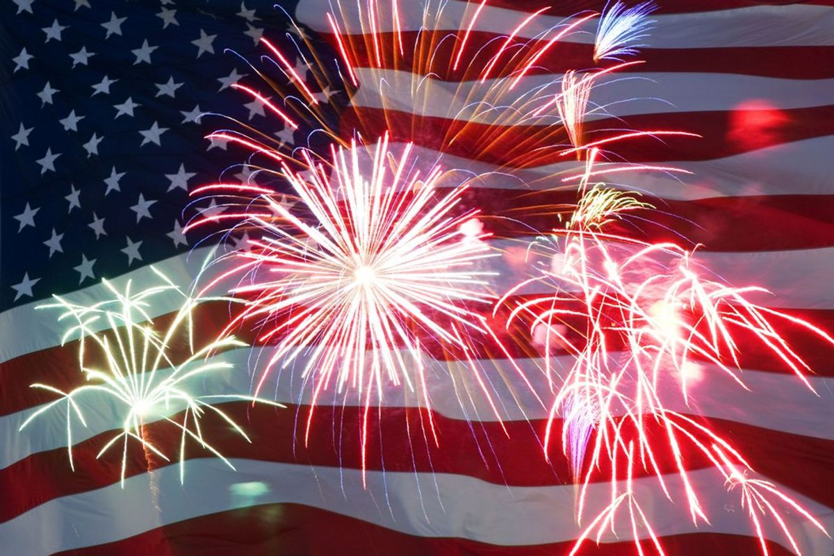 Why College Students Love the Fourth of July