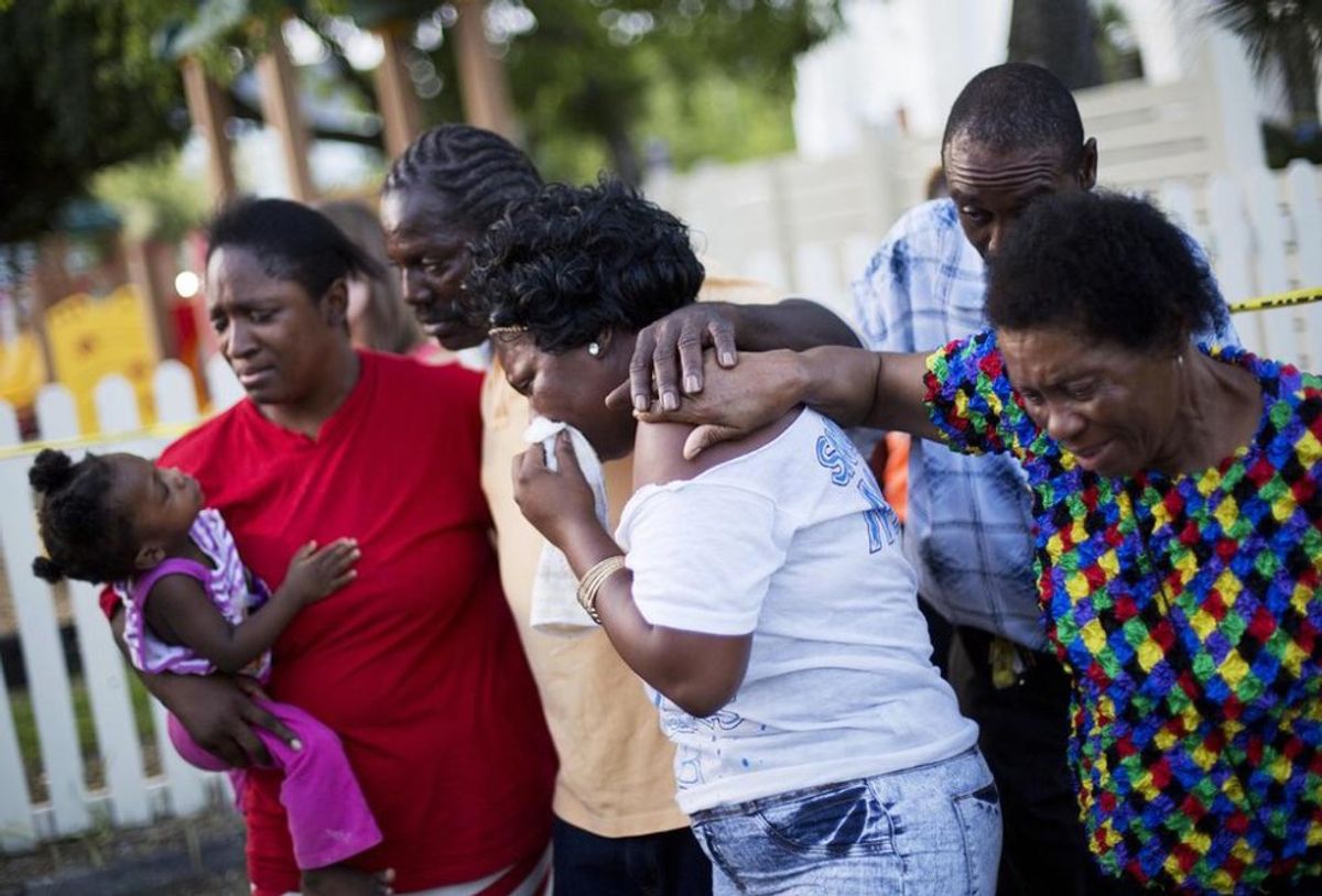 Charleston: Reflecting On An Act of Domestic Terrorism