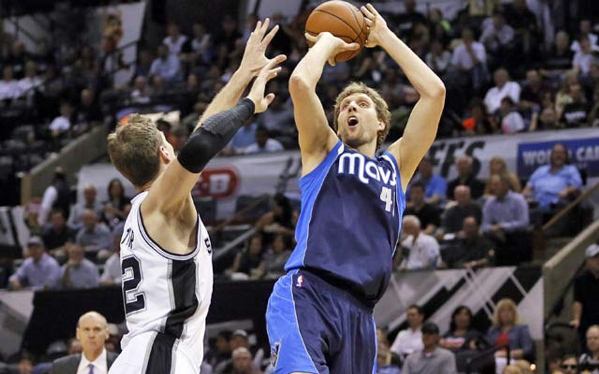 Dirk Nowitzki's Last Chance at a Title Run