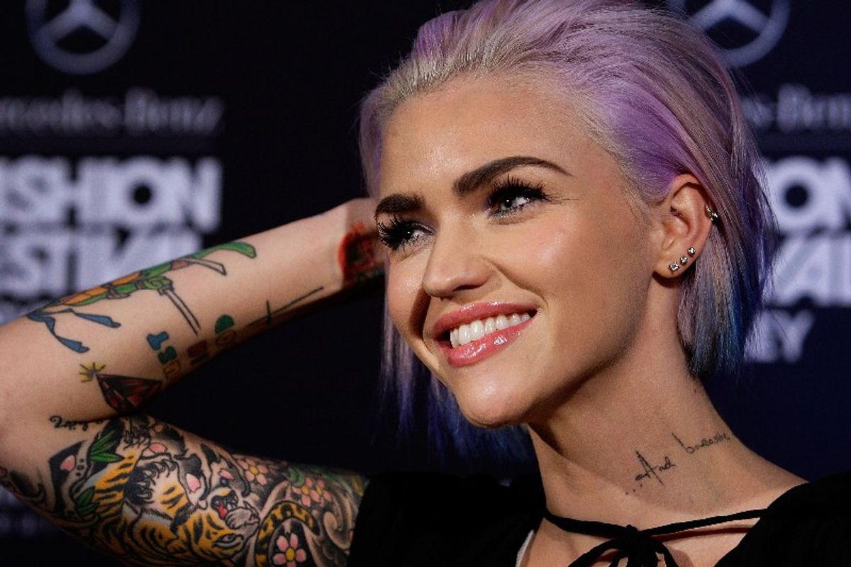 The Ruby Rose Phenomenon