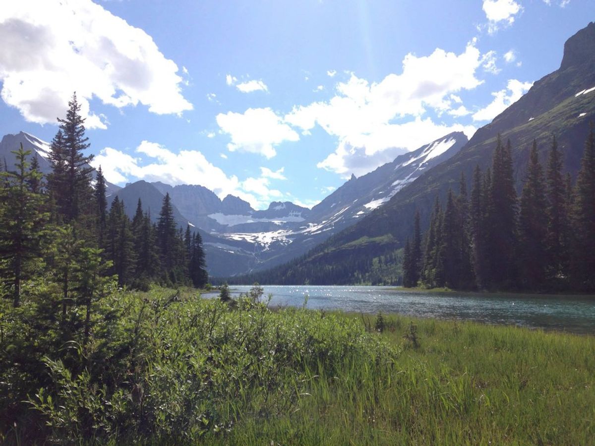 Glacier National Park