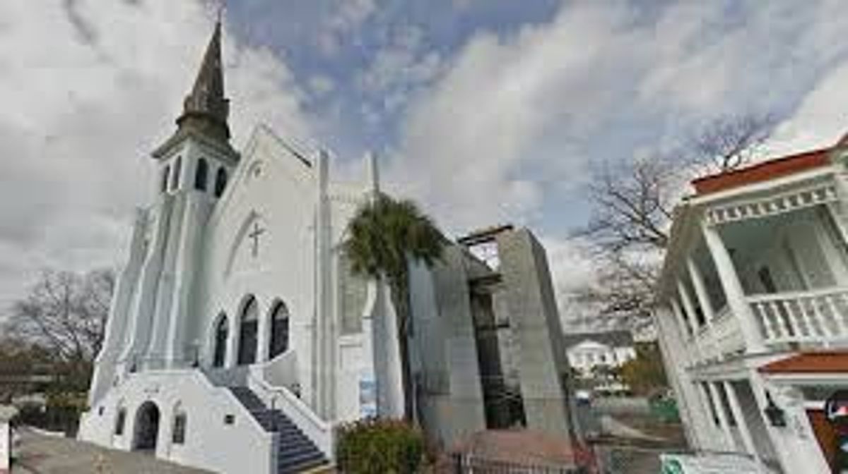 What We Can Learn From The Mother Emanuel AME Church Shooting