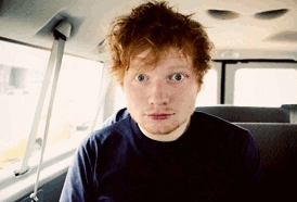 The 4 Emotional Stages Of An Ed Sheeran Concert