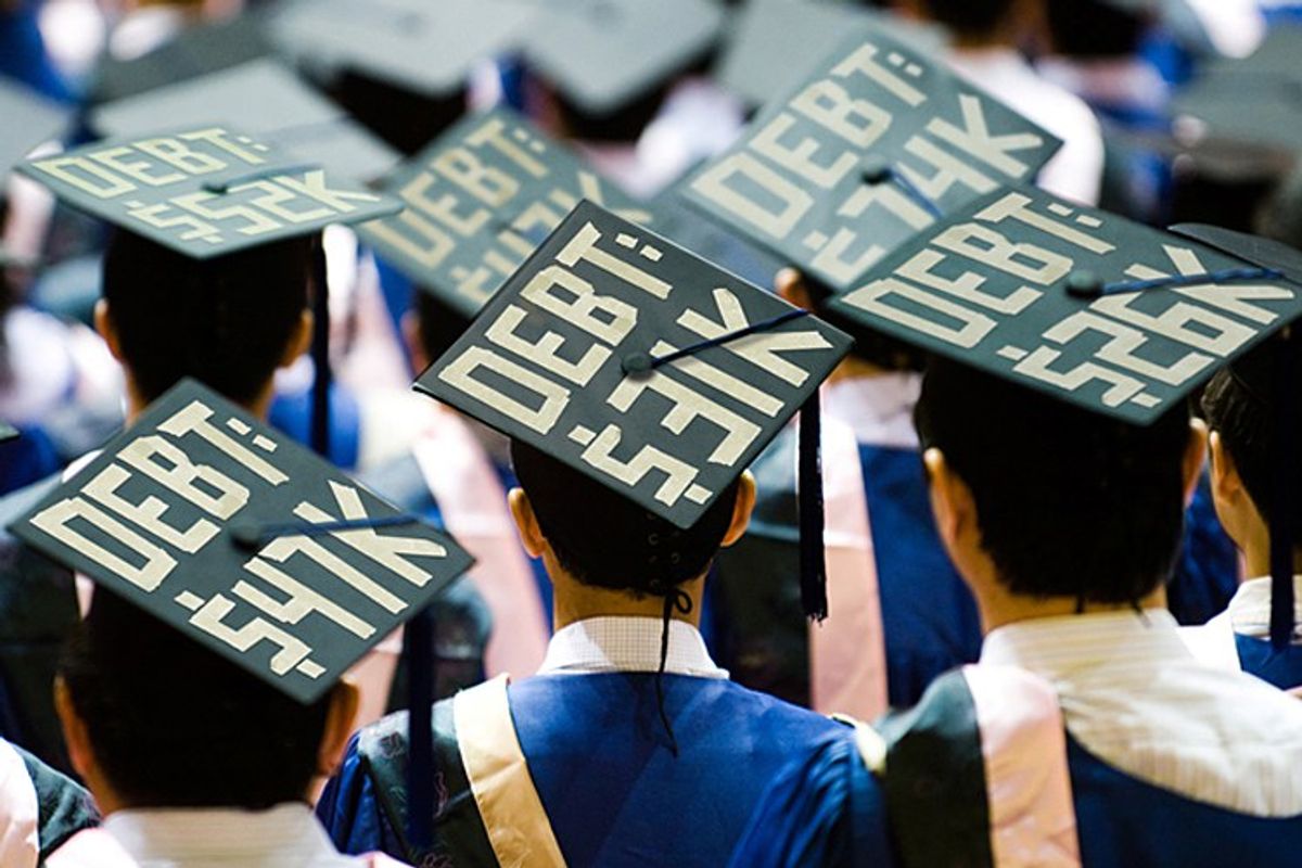 Game of Loans: Why Student Loans Matter And What You Can Do