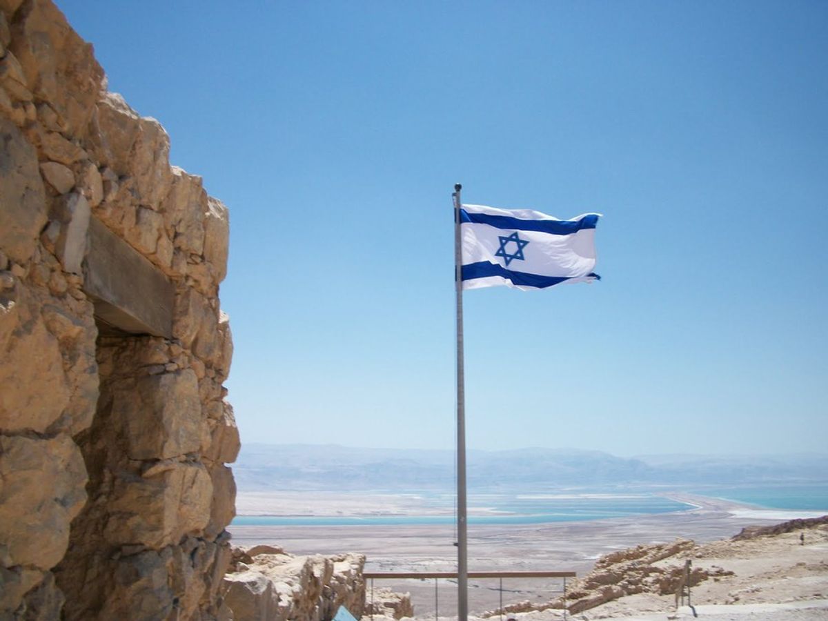 Nine Reasons Why Everyone Should Go To Israel