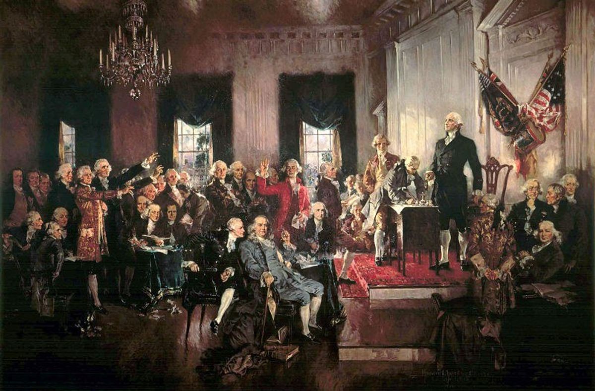 The Fraternal Roots of America's Founding