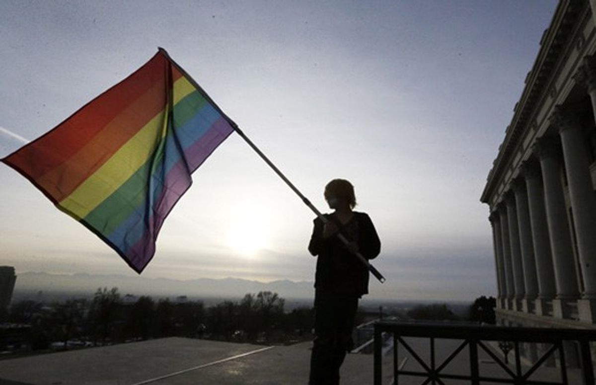 Despite Marriage Ruling, The Right To Discriminate Still Exists