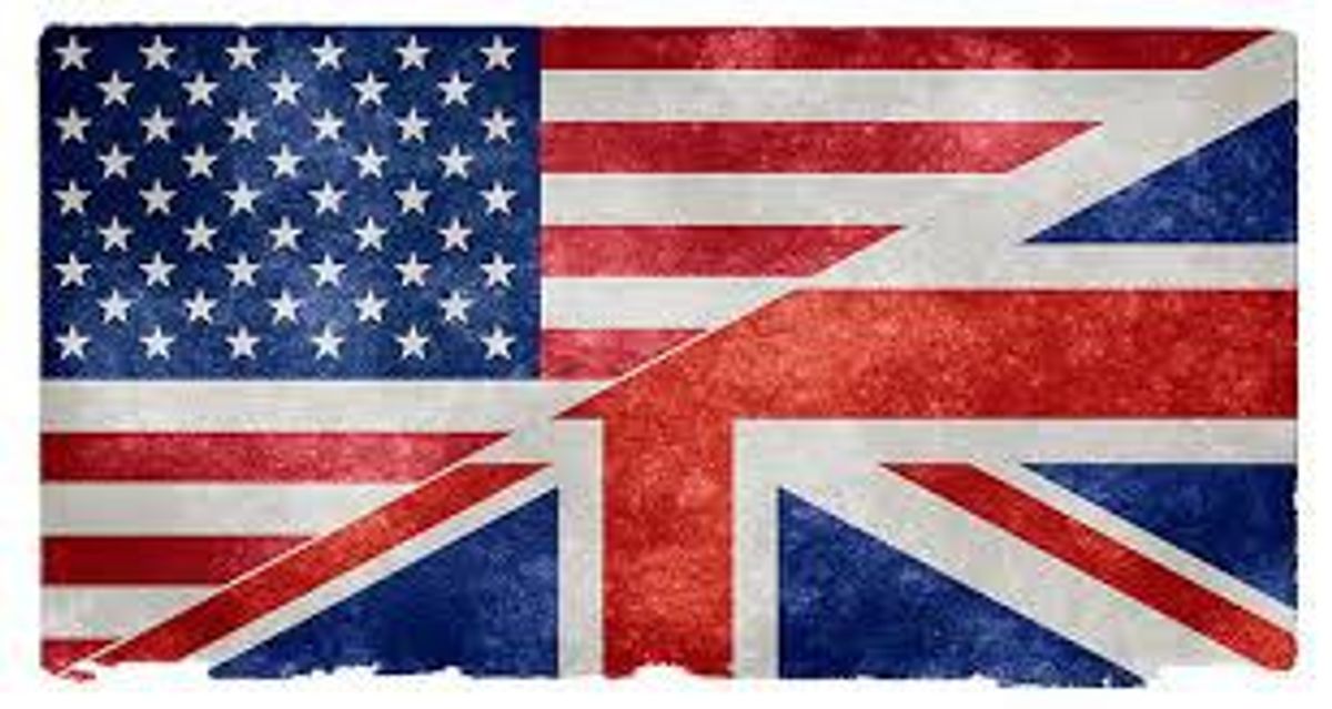 Brits vs. Americans: Stereotype Showdown