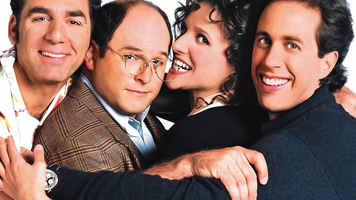 10 Life Lessons 'Seinfeld' Taught Us