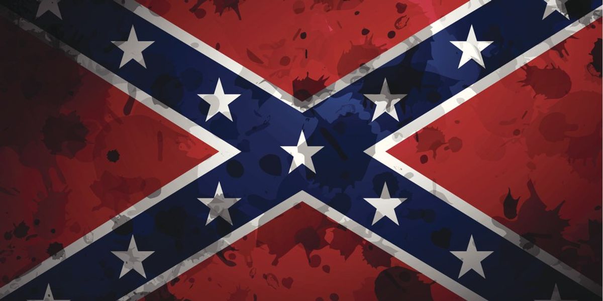 The Confederate Flag: Heritage Or Hate?