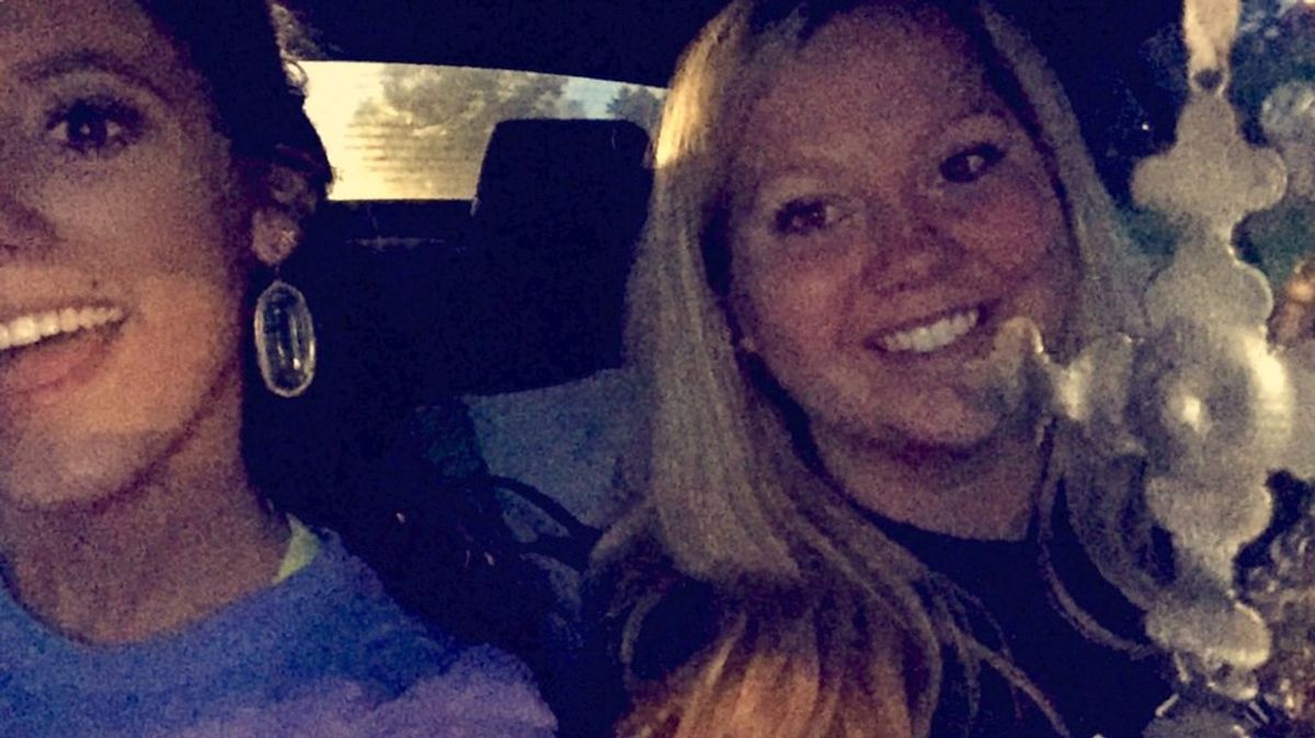 From Strangers To Best Friends: Why My Roommate Is "My Person"