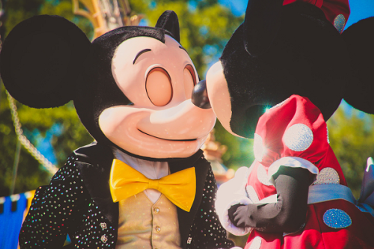 Why You're Never Too Old For Disney World