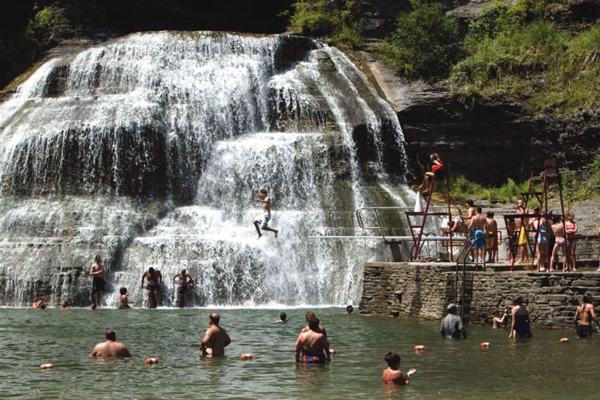 Nine Things To Do In Ithaca This Summer