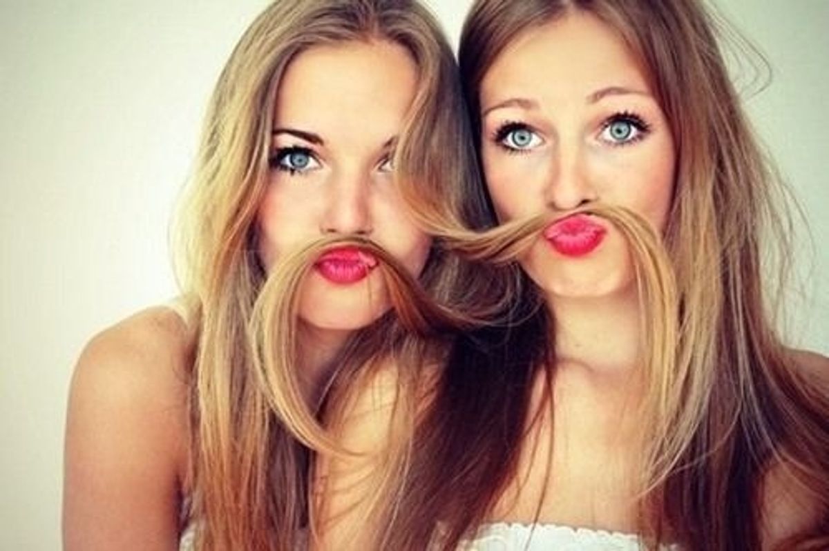 17 Reasons Why You'll Never Have A Better Friend Than Your Sister