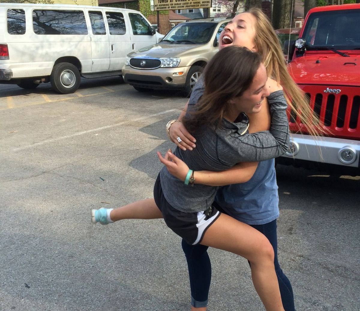 5 Places To Find New Best Friends In College