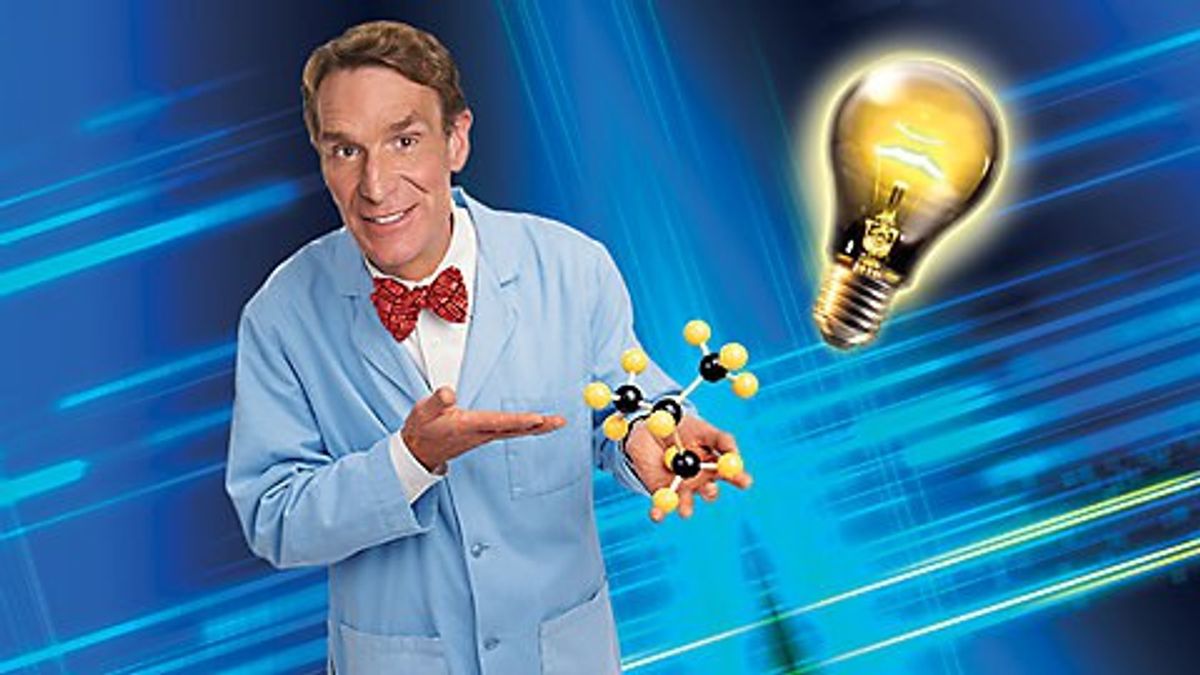 10 Reasons You Should Be Watching Bill Nye On Netflix Right Now