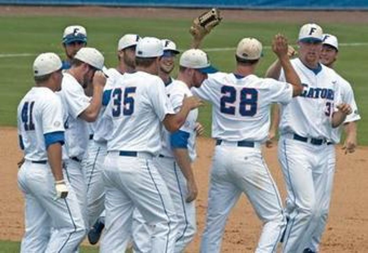 A Tribute To Baseball Butts