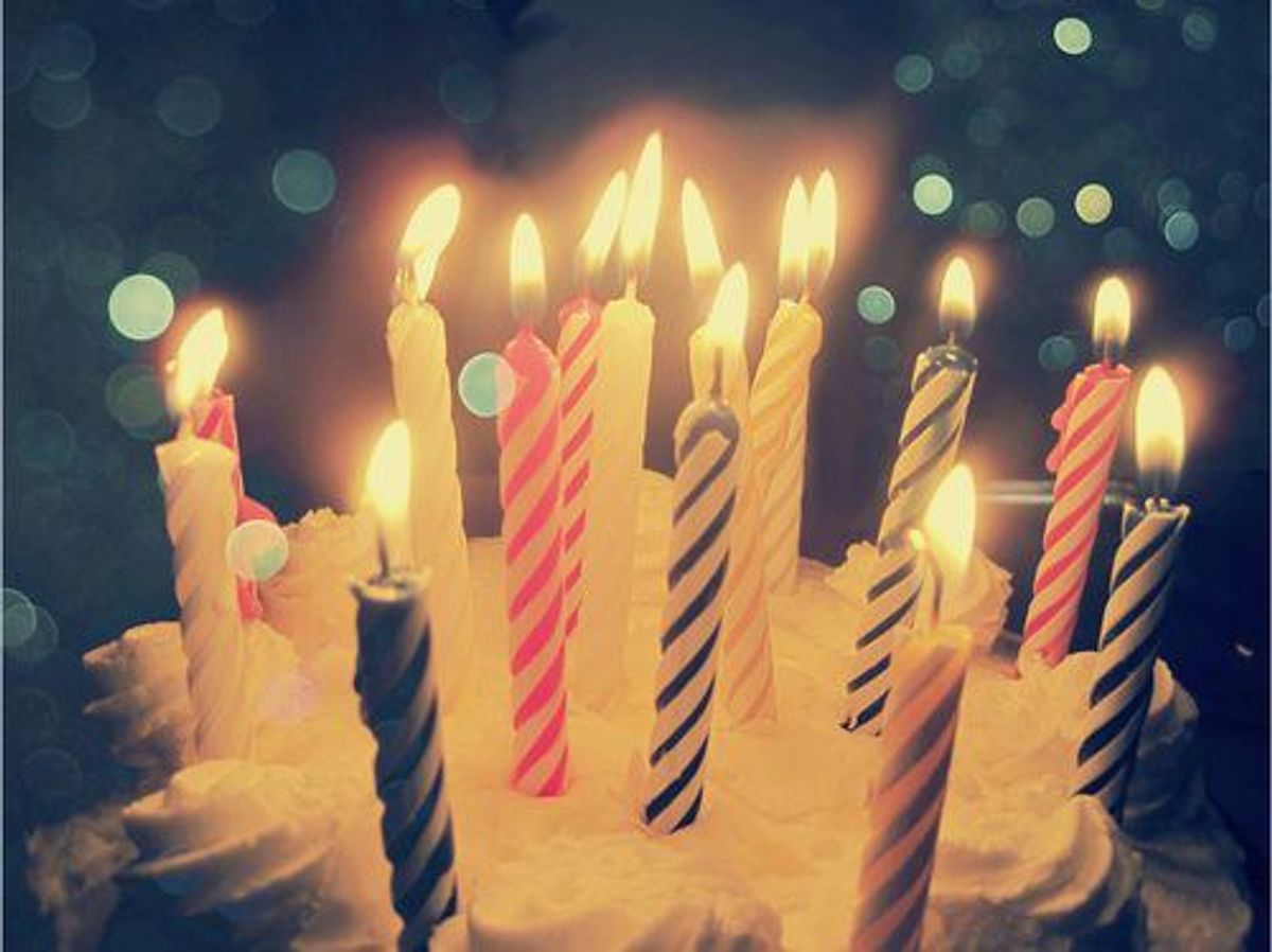 20 Things I've Learned From Turning 20