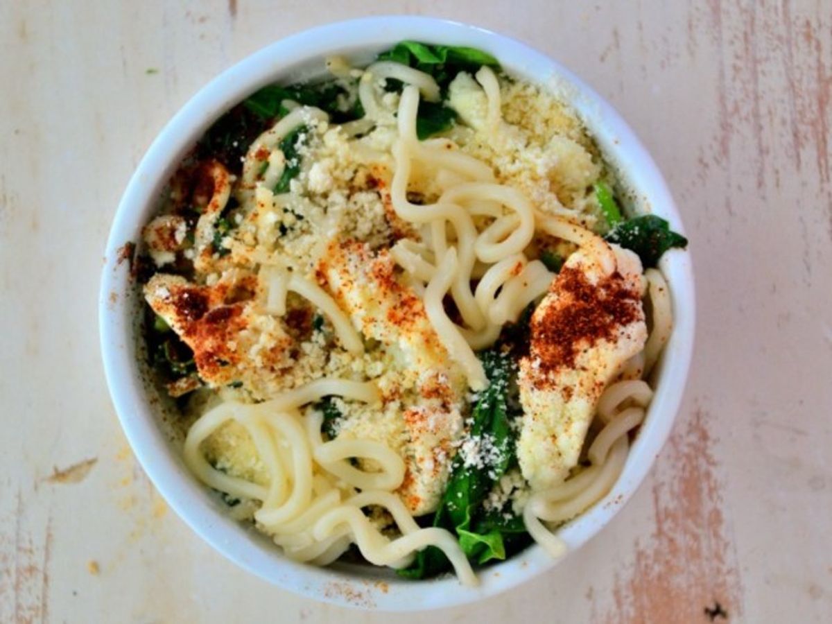 Seven Easy, Healthy, and Fun Recipes for Ramen Noodles