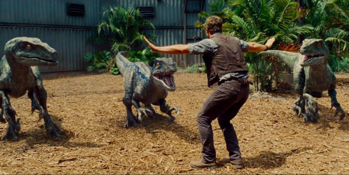 'Jurassic World' Was Not Made With Critics In Mind