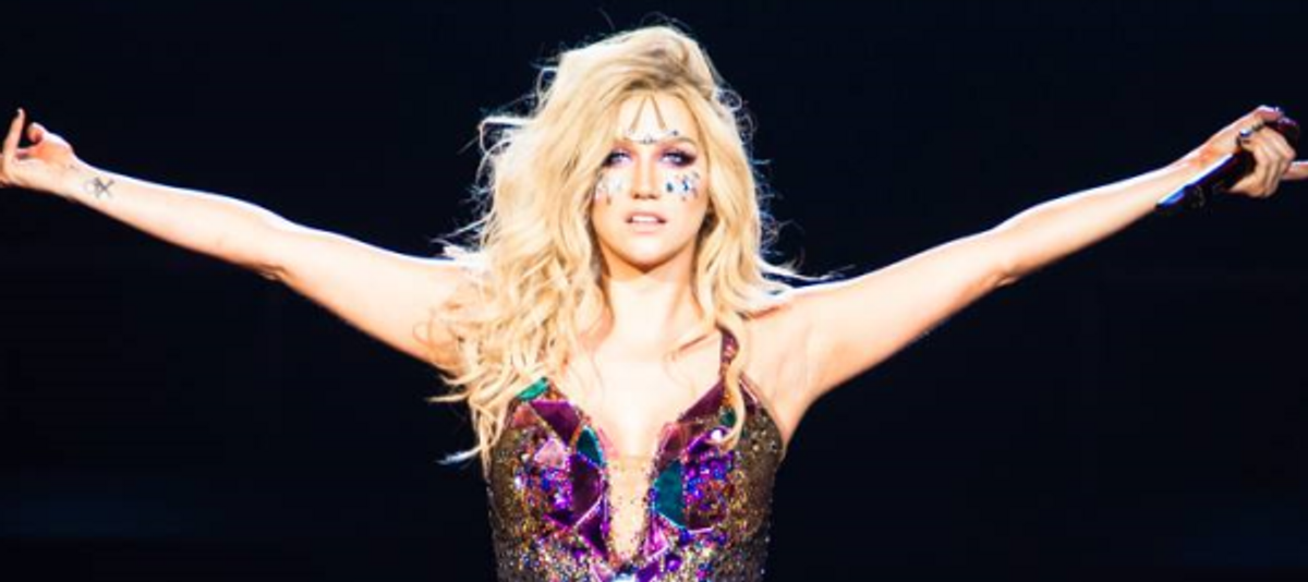 Why You Should Care About Kesha and Her Dollar Sign