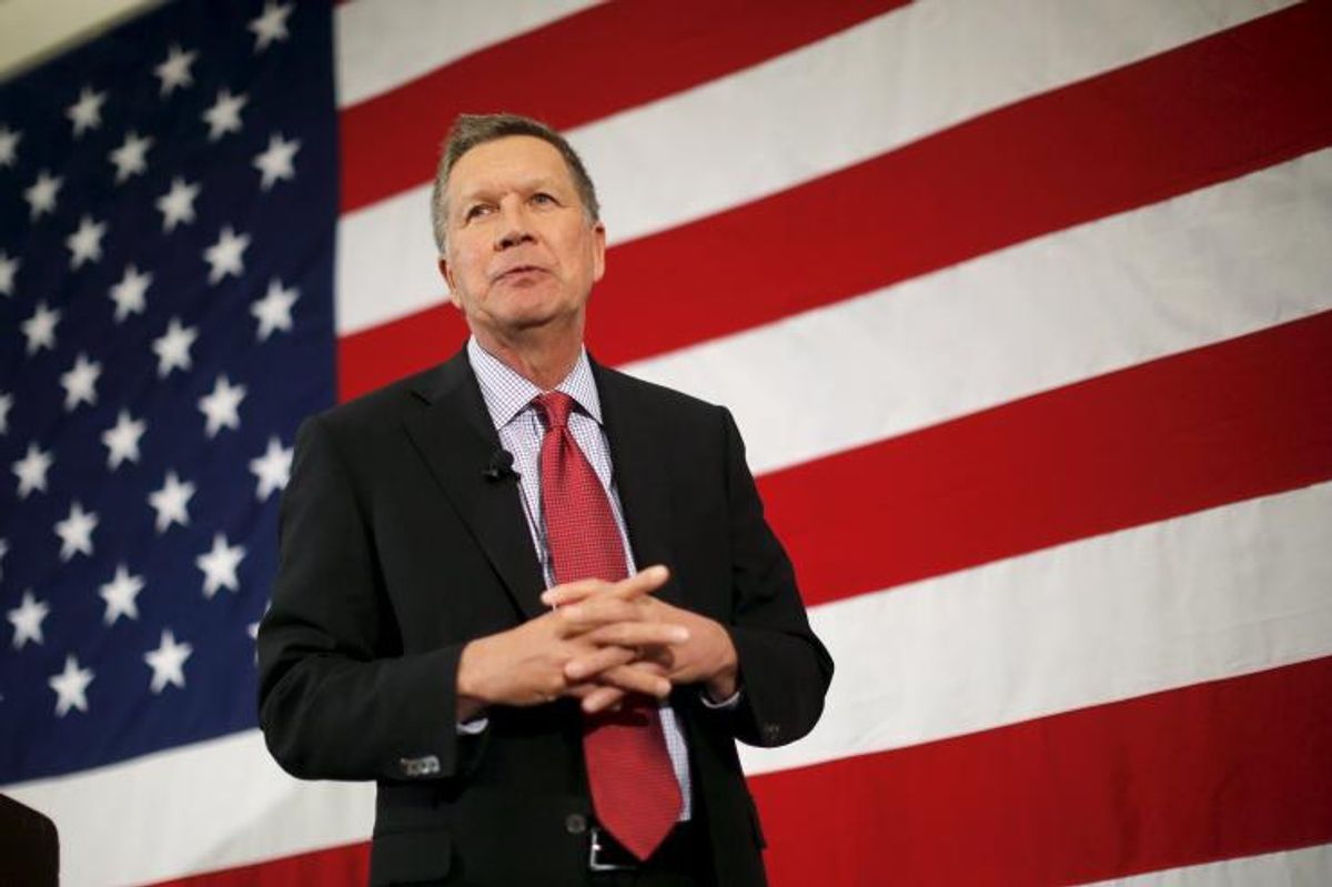 Ohio Governor Set To Announce Presidential Candidacy