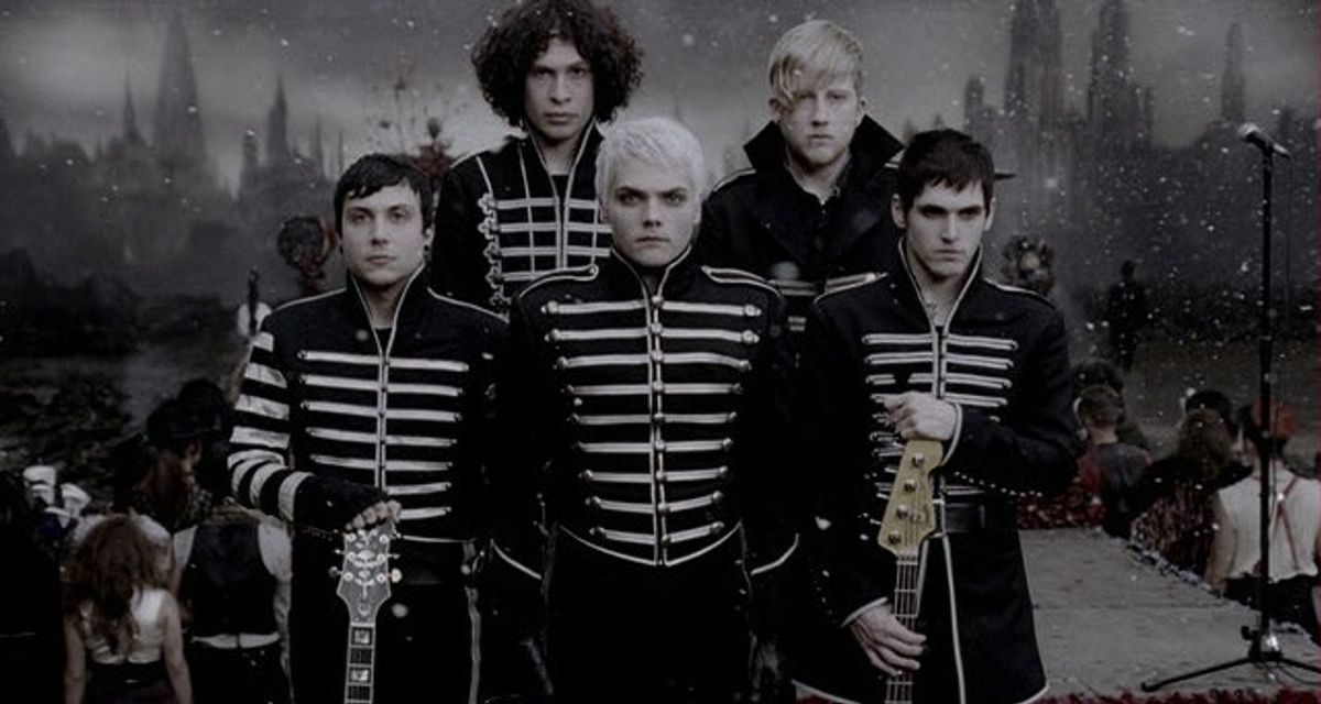 The Black Parade: The Musical